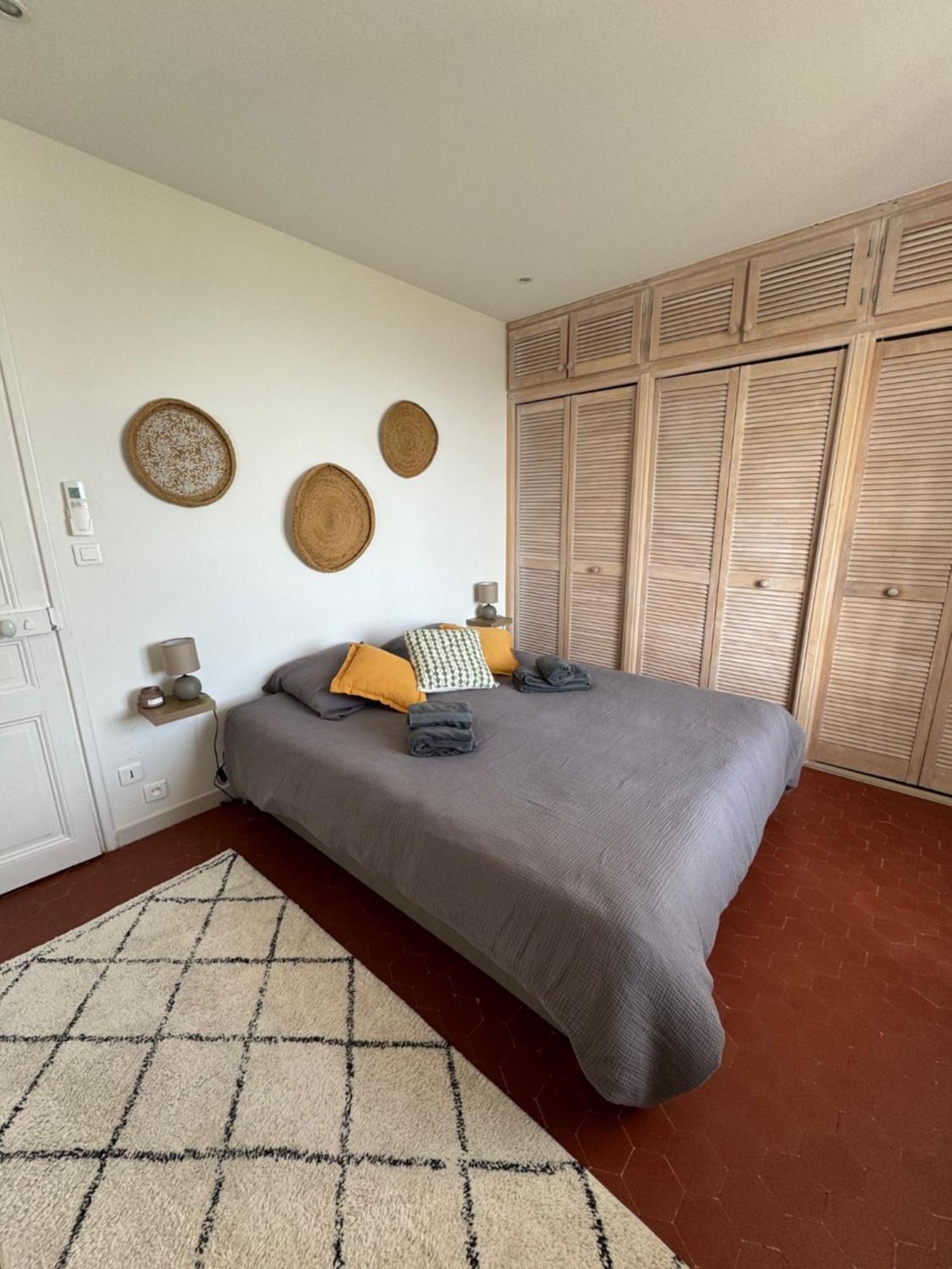Maison De Village Renovee Avec Vue Mer Exceptionnelle แซ็งต์-แมกซีม ภายนอก รูปภาพ