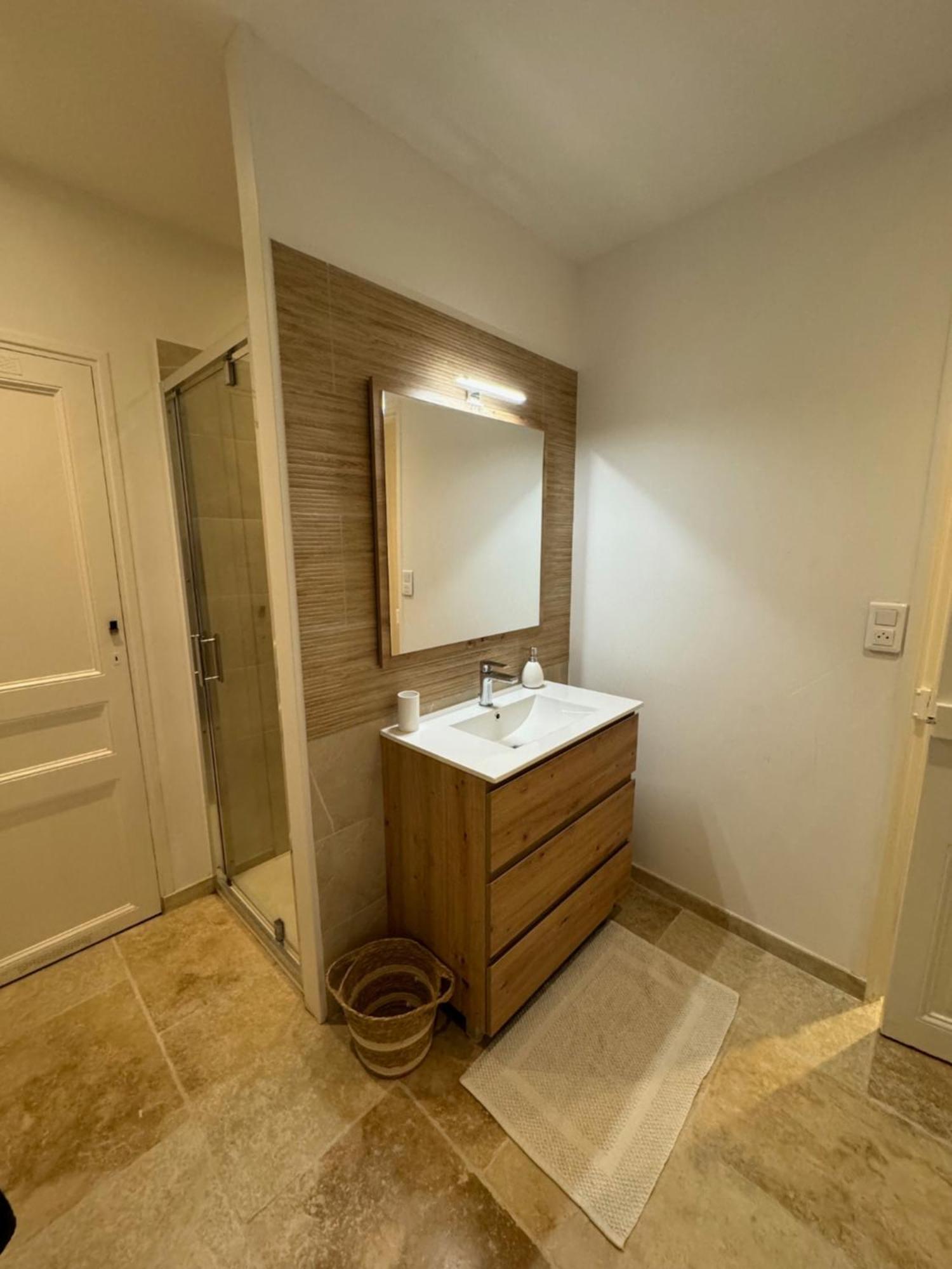 Maison De Village Renovee Avec Vue Mer Exceptionnelle แซ็งต์-แมกซีม ภายนอก รูปภาพ